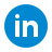 Ícone do Linkedin